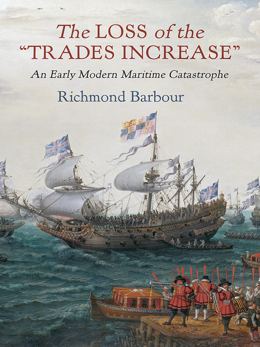 Title details for The Loss of the "Trades Increase" by Richmond Barbour - Wait list